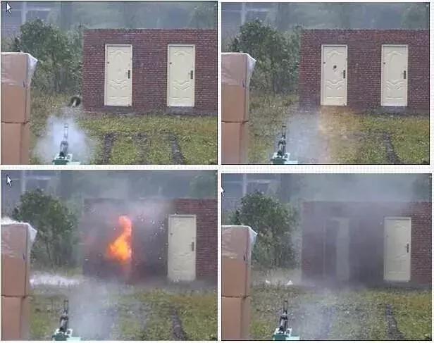 盘点电影中的花式开锁,电影中的一枪开锁在现实能做到么