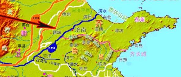 为什么战国时期齐国变弱了,齐国为何衰败又给后人怎样的启示