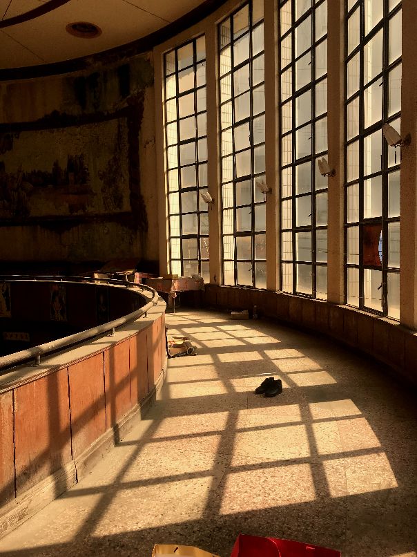 南屏电影院怎么样,昆明老南屏电影院