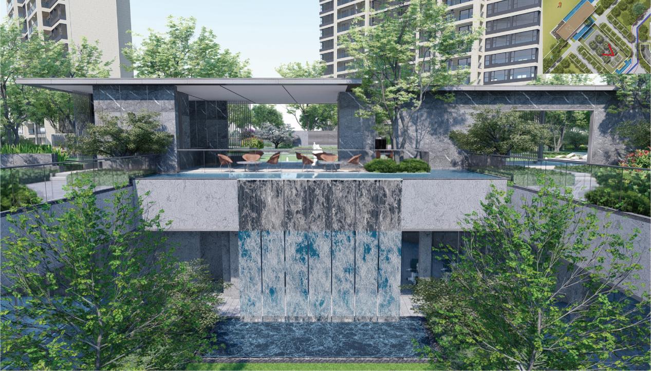 南京雅居乐汇港城a板块与b板块,南京浦口雅居乐汇港城2期