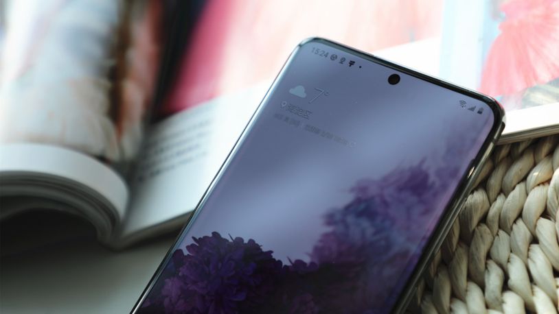 三星galaxynote20ultra5g测评,三星galaxys20+5g参数