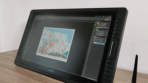 绘王kamvaspro16数位屏怎么样,绘王kamvaspro27数位屏测评