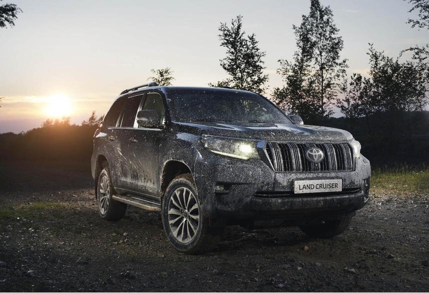 丰田普拉多情怀,咬牙买m7有必要吗