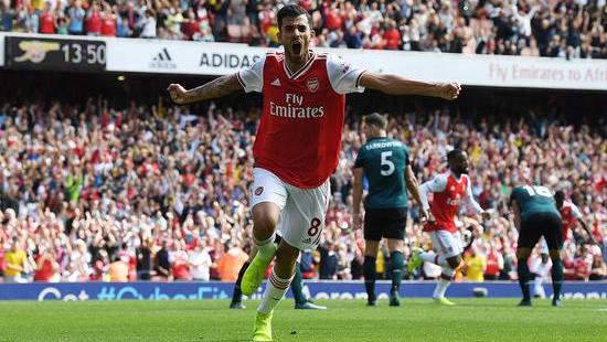 打破10年纪录！阿森纳豪取英超2连胜！皇马旧将最佳一战征服球迷