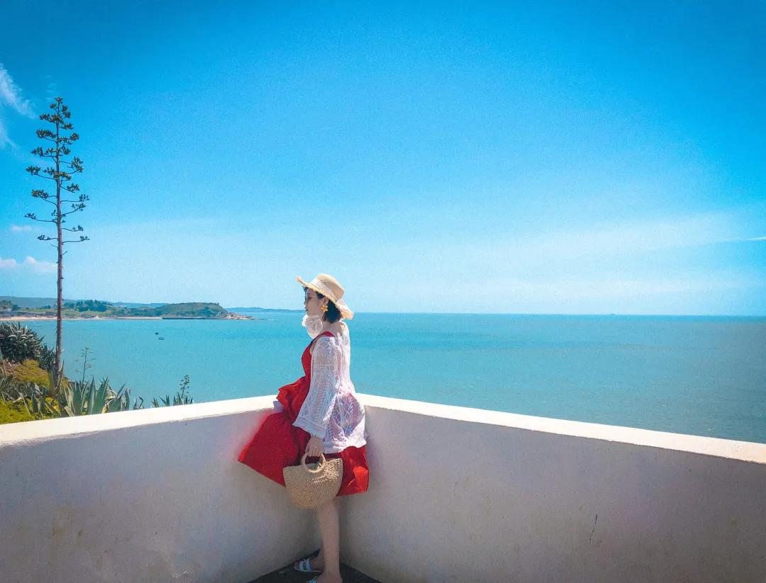 福建最优美的海岛海滩,福建最具ins风的海岛