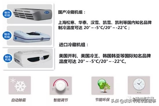 福田瑞沃黄牌冷藏车,福田瑞沃国六冷藏车