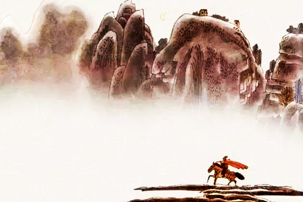 唐朝最不著名的诗人,唐朝唯一留下一首诗的诗人