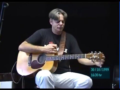 世界顶尖吉他高手汤米的经典作品,世界顶级吉他大师汤米