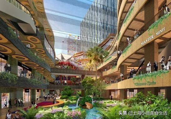 有哪些购物广场值得逛,全国最值得去的购物中心