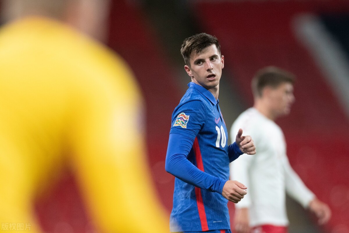 英格兰帅哥芒特,英格兰19号芒特在哪个俱乐部