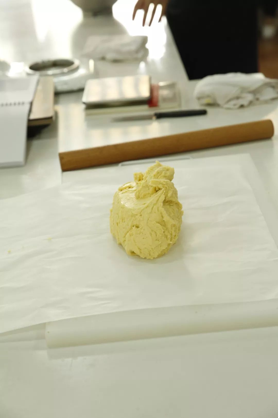 搅拌面团的最佳方法,面团的搅拌的过程