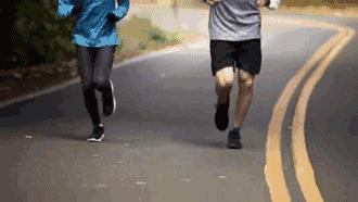 天津人都在这夜跑，连大明星都来打卡