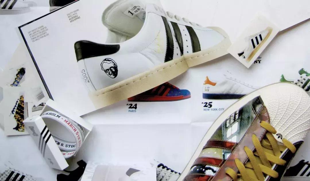 三叶草superstar复刻版,如何判断三叶草superstar真假