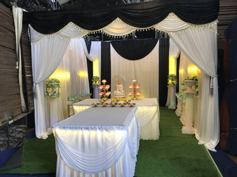 丧葬周堂是什么意思,办丧事开堂是什么意思