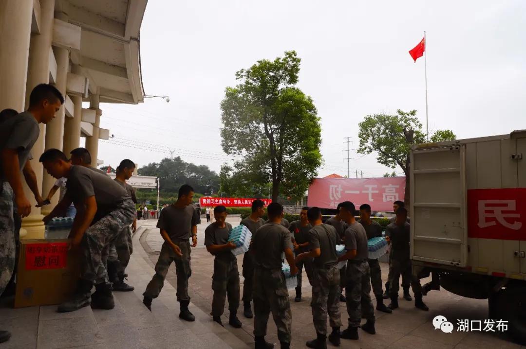 湖口防汛抢险,江西防汛抗旱工作