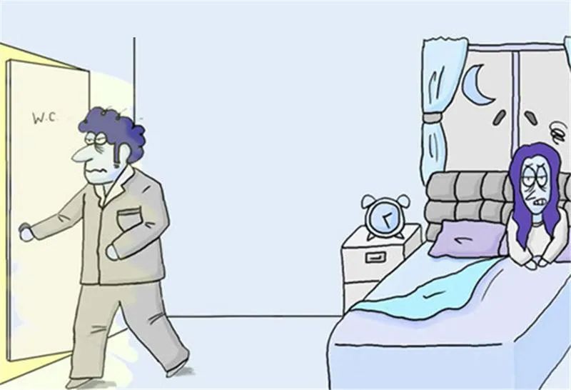 夜尿多用覆盆子多久起作用,覆盆子泡水喝治老年人夜尿多