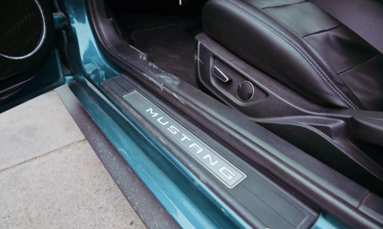 2.3t野马跑不过哪些车,野马2.3t驾驶感受