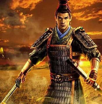 中国古代十大名将卫青,历史上的十大天才人物