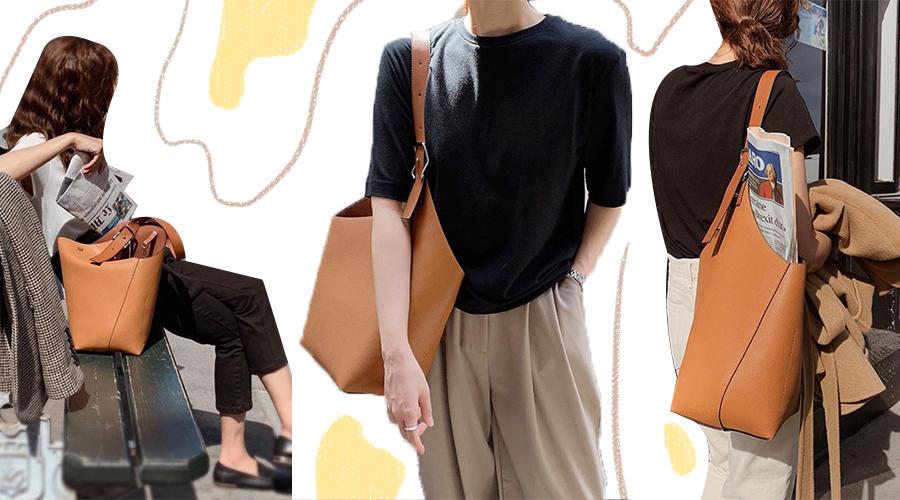 小众不贵的包,这8款平价小众包太适合冬天了
