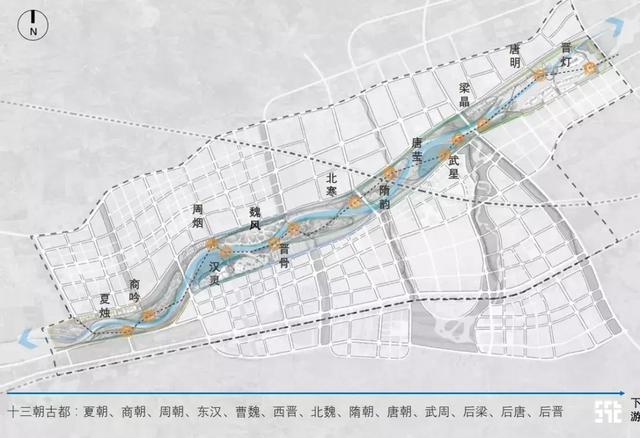 洛阳东湖景观设计图,洛阳西湖公园规划