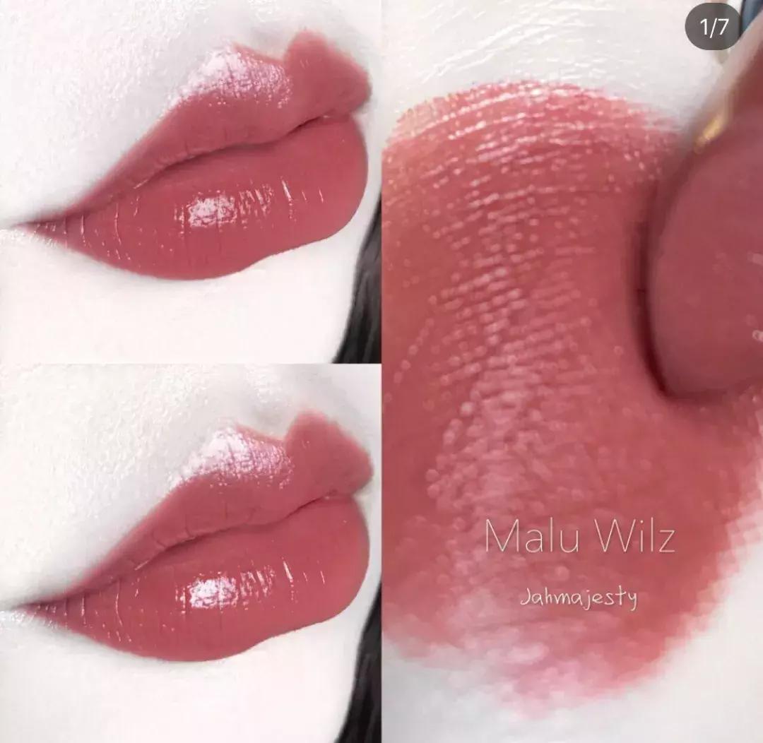 这些口红简直是黄皮妹子的福音,这些超上镜的口红唇色你选对了吗