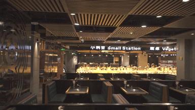 汉釜宫海鲜蒸汽自助餐厅,万达汉釜宫自助餐厅四人餐