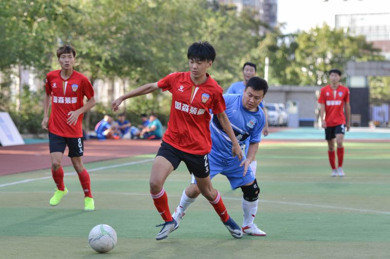 2024西岗区区长杯足球锦标赛,2022年西岗区区长杯足球联赛