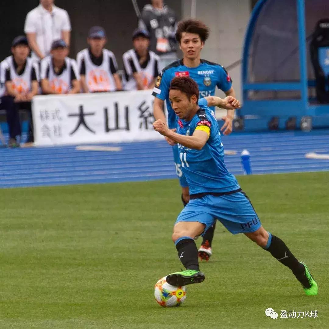 拒绝高薪留守母队川崎新队魂刚过而立已成J联赛传奇