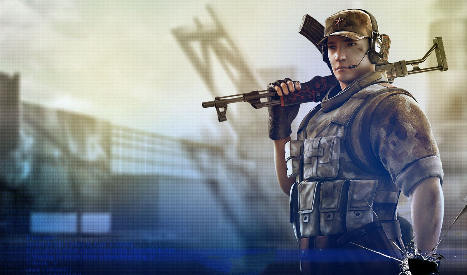 穿越火线的地位有多难撼动,穿越火线腾讯占股