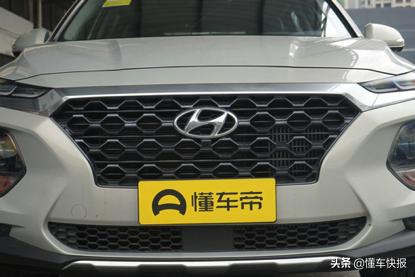 科技感配置最好的车,新款现代胜达中配6座测评