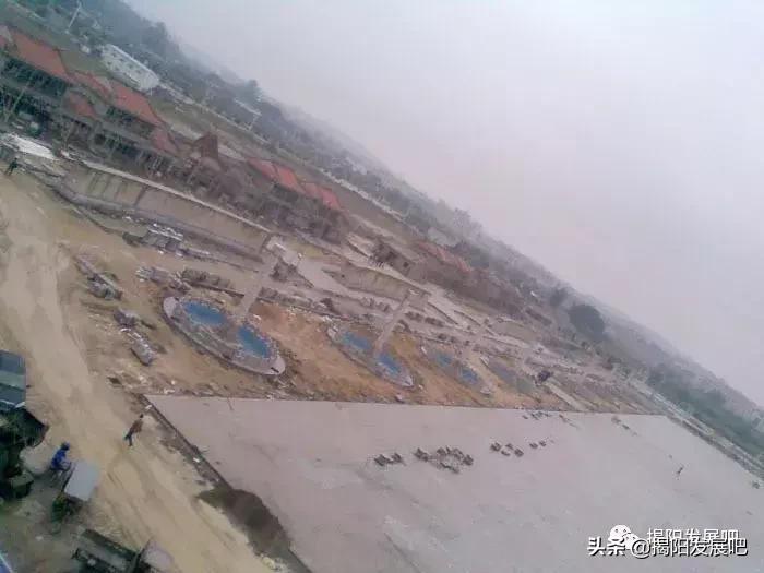 揭东新城未来5年规划,揭阳揭东新城商圈