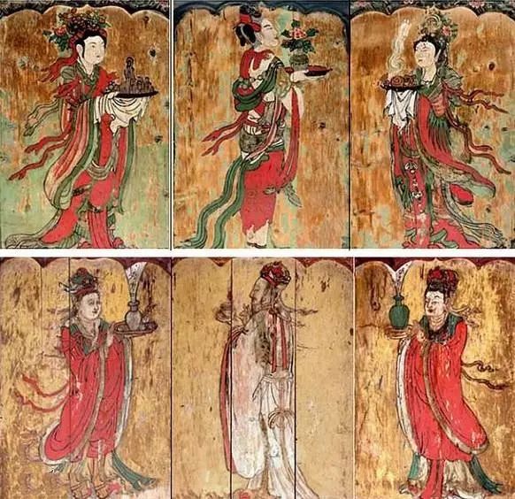 山西应县木塔千年不倒之迷,山西应县木塔是谁建的