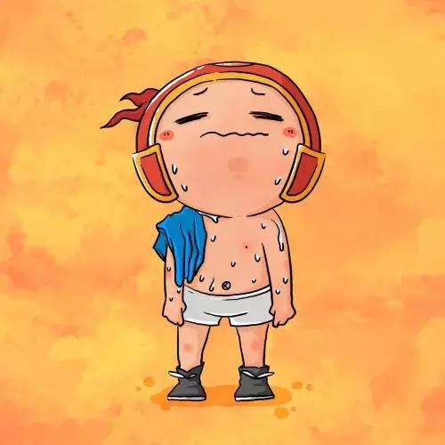 小孩子天气热长痱子怎么办,孩子天热出痱子怎么办