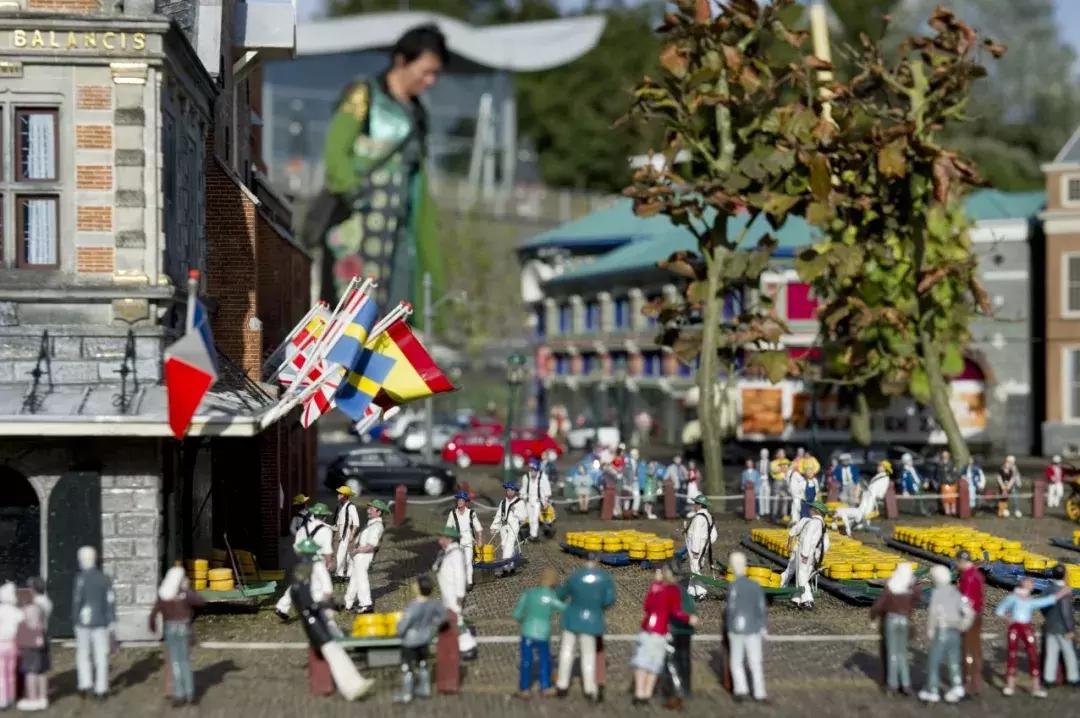 荷兰有个小人国家吗,荷兰有小人国