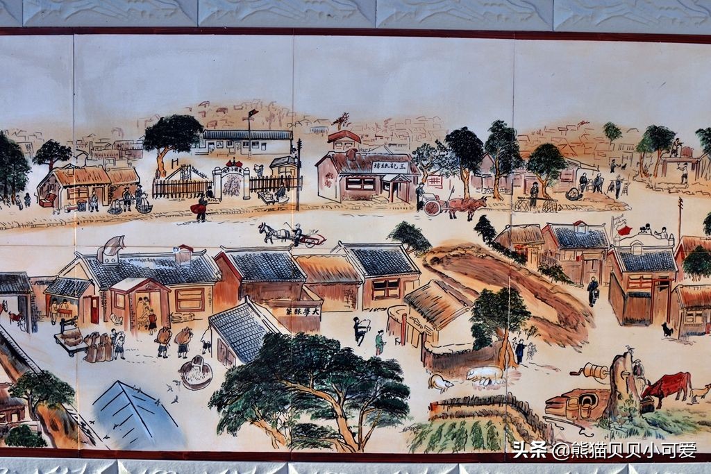 商铺故事100个,商铺历史由来与演变短片