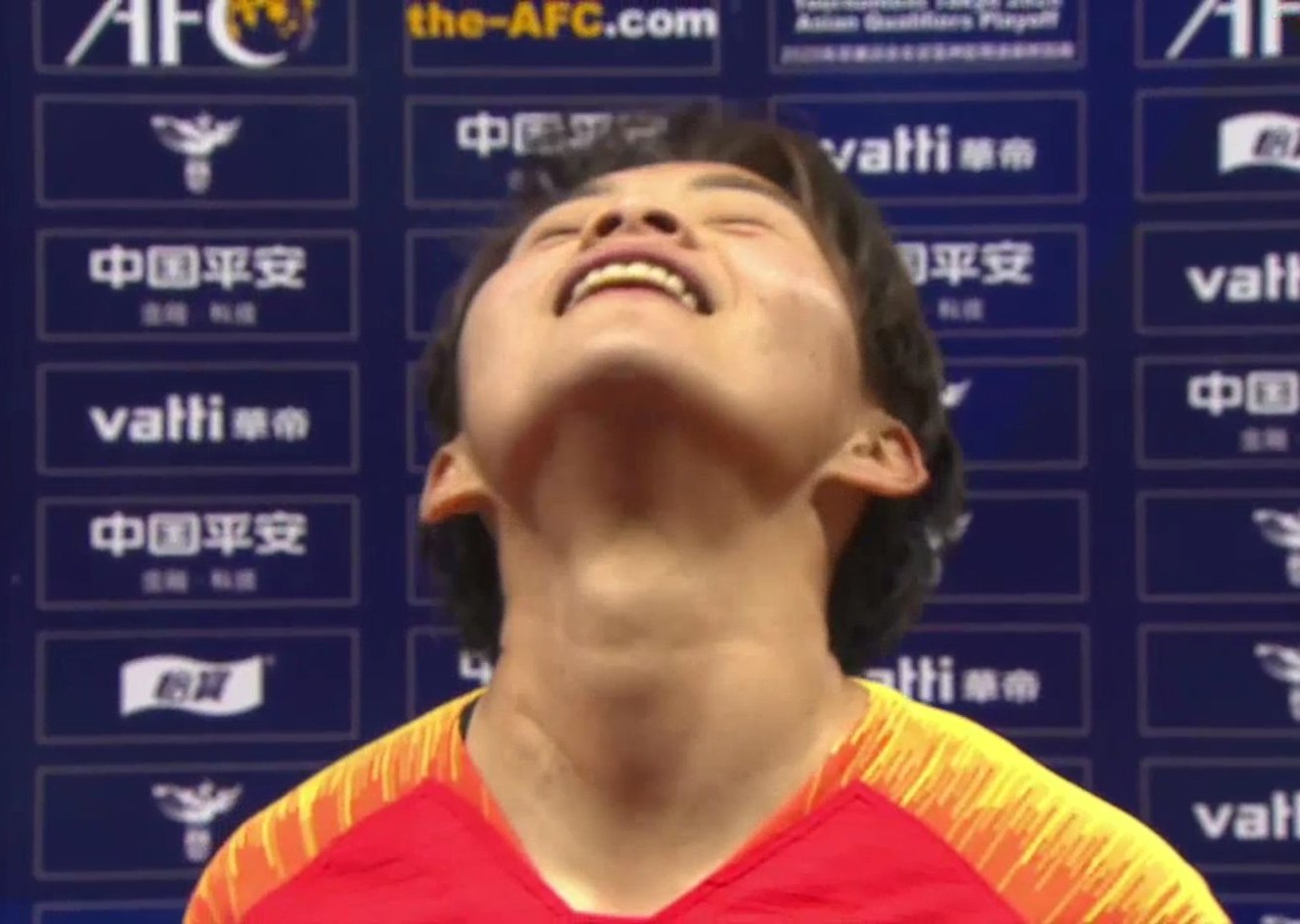 钉钉漫笔（7）忍不住想说说女足奥运预选第二场（中韩）