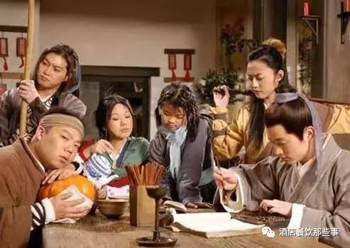 古代客栈住宿条件,古代住宿客栈开什么房