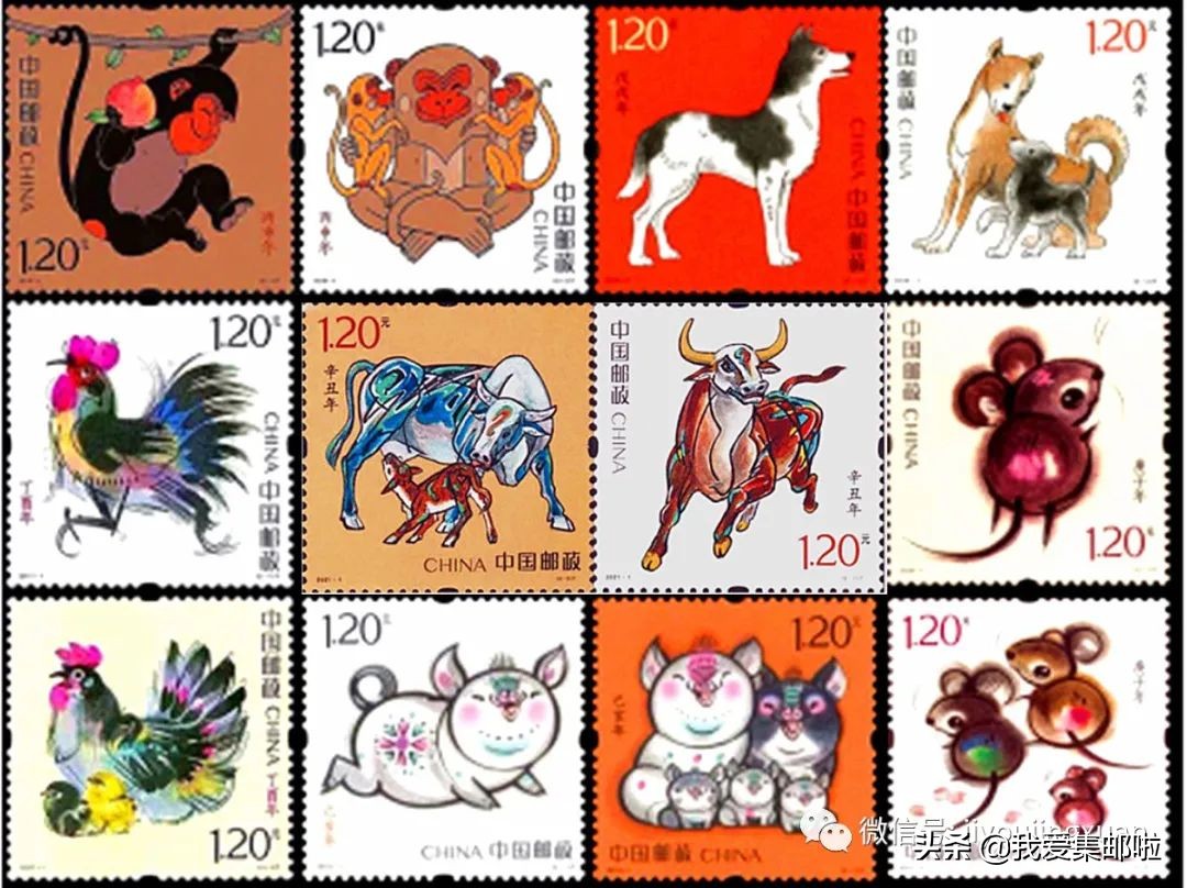 一轮生肖邮票猴票发行量,2024年生肖邮票发行量