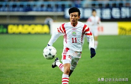 目前中国队有没有天才球员,中国足球史上最伟大的十个球员