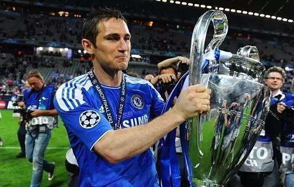 兰帕德入选英超名人堂,英超兰帕德简历