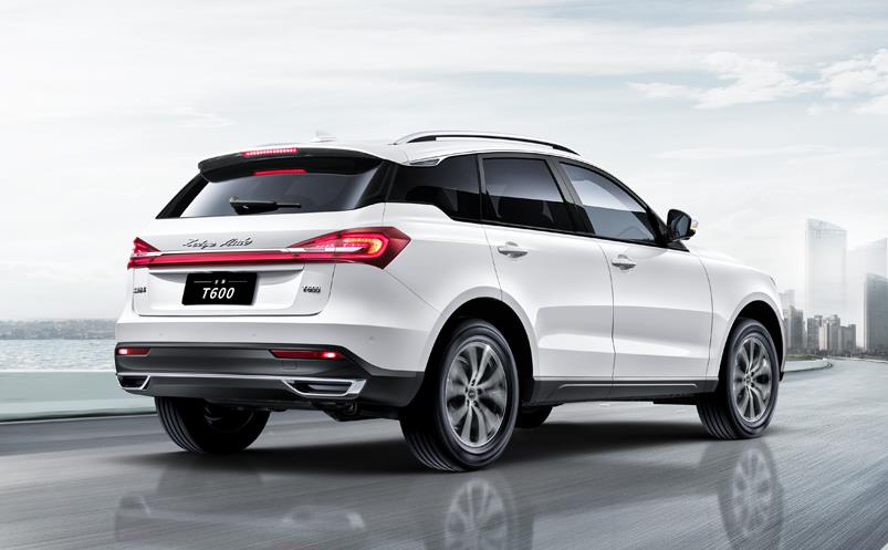 众泰t600涡轮增压2.0t价格,众泰t600发动机是涡轮增压吗