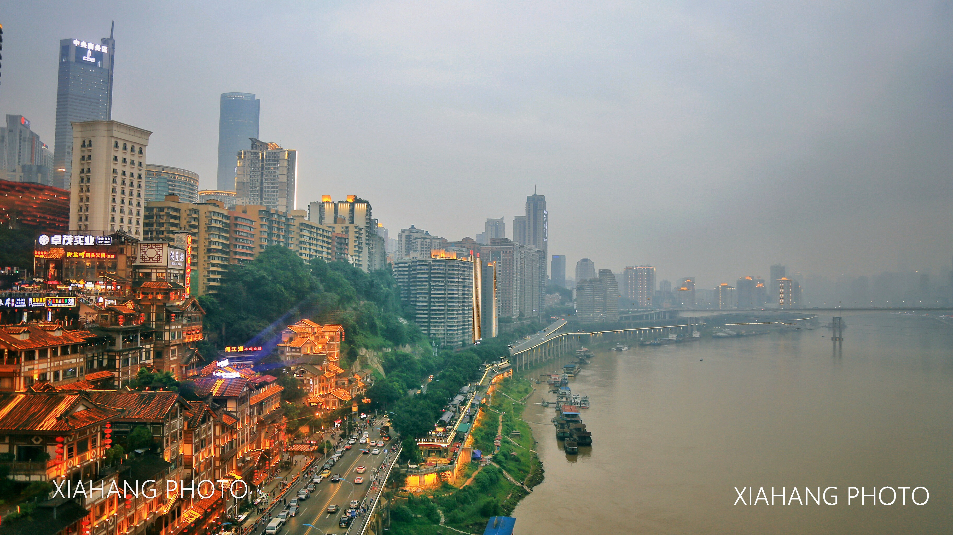 现实版的千与千寻真的存在,现实中的千与千寻场景