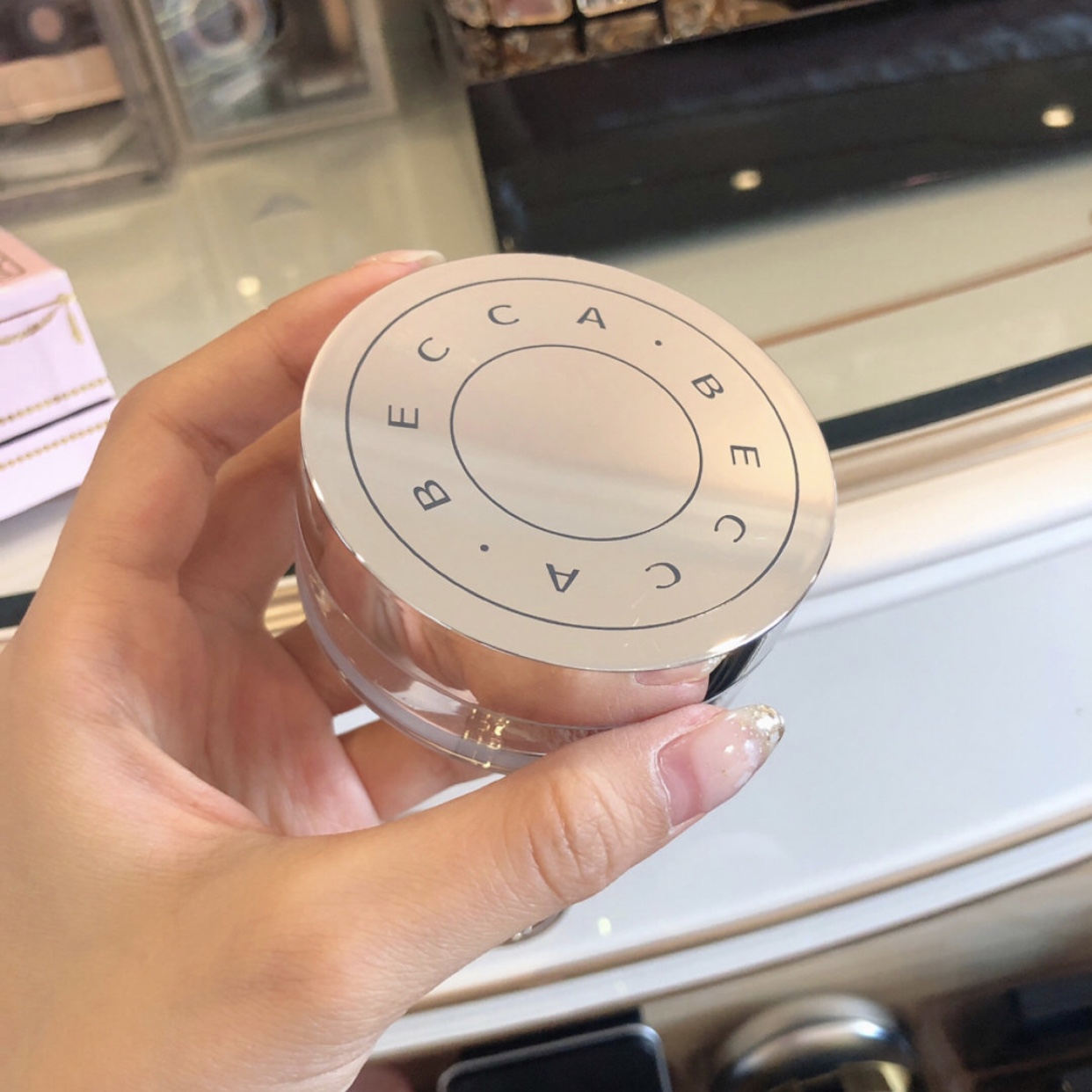 定妆散粉推荐直播,定妆散粉推荐学生平价