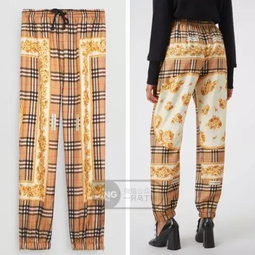 大牌衣服穿出地摊货,把名牌穿成地摊货