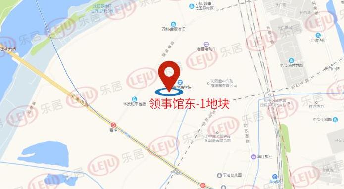 沈阳第三次土拍沈河区热闹路地块,沈阳通用北盛北大营地块最新消息