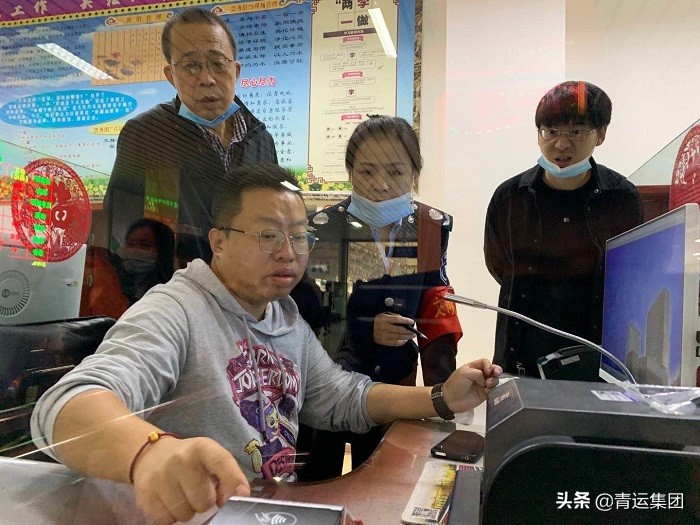 与时俱进,开拓创新—西宁汽车站全面进入站务服务电子化时代