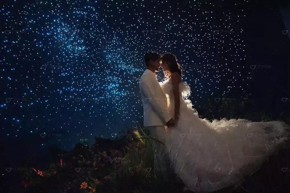 婚纱摄影怎么拍比较好看,婚纱摄影个人写真拍照技巧