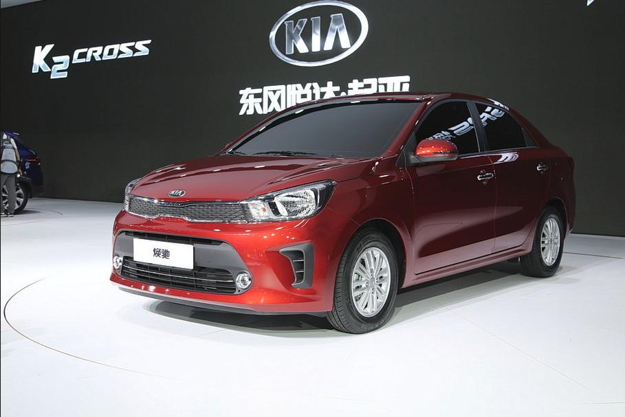 起亚新一代全部车型,起亚还能撑住吗