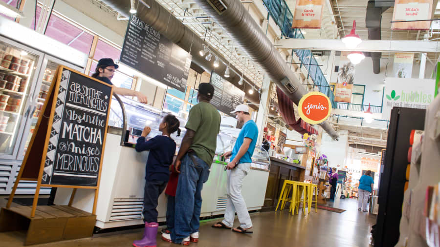 冬天怎么推销冰淇淋,冬季冰淇淋怎么经营