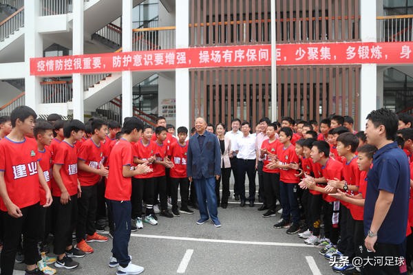 校园足球进省队的有没有,校园足球青训队员